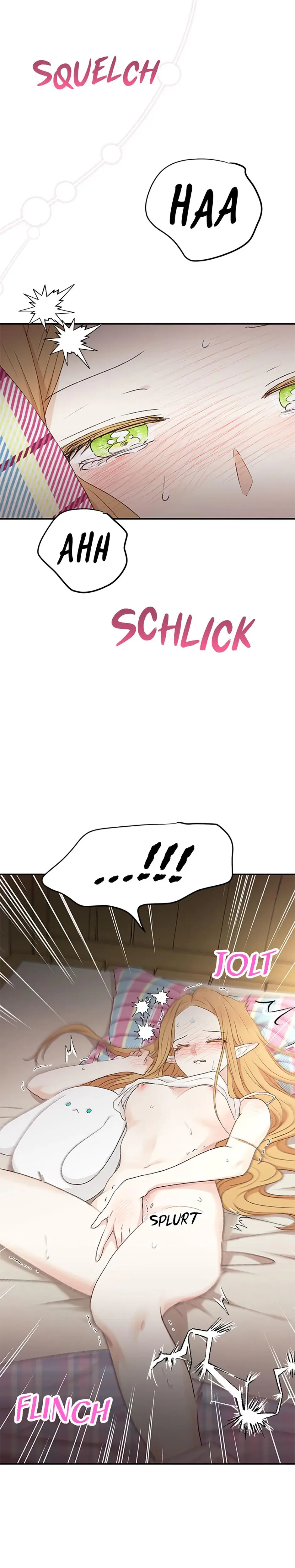 The Mating Of Elves Chapter 5 - Page 12