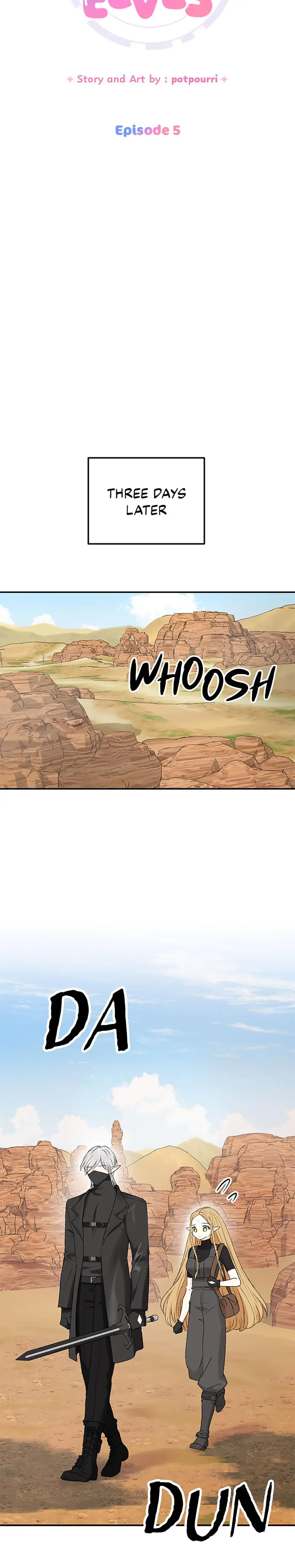 The Mating Of Elves Chapter 5 - Page 15
