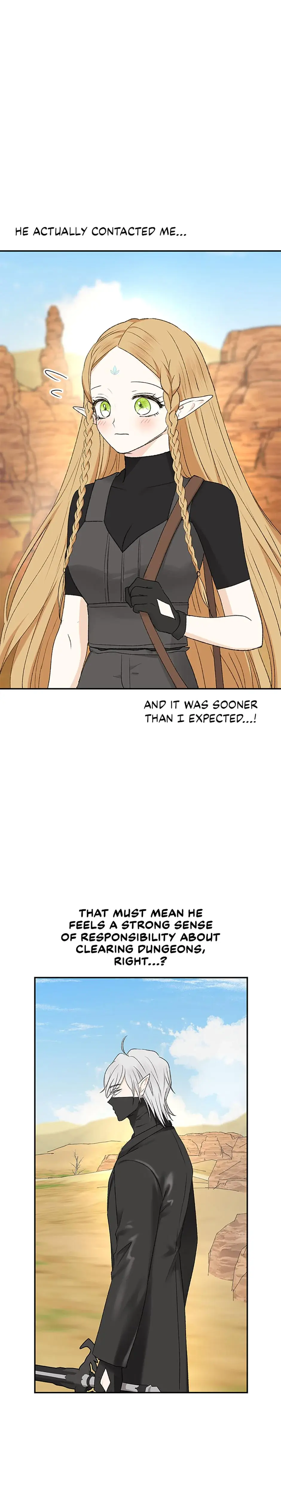 The Mating Of Elves Chapter 5 - Page 16