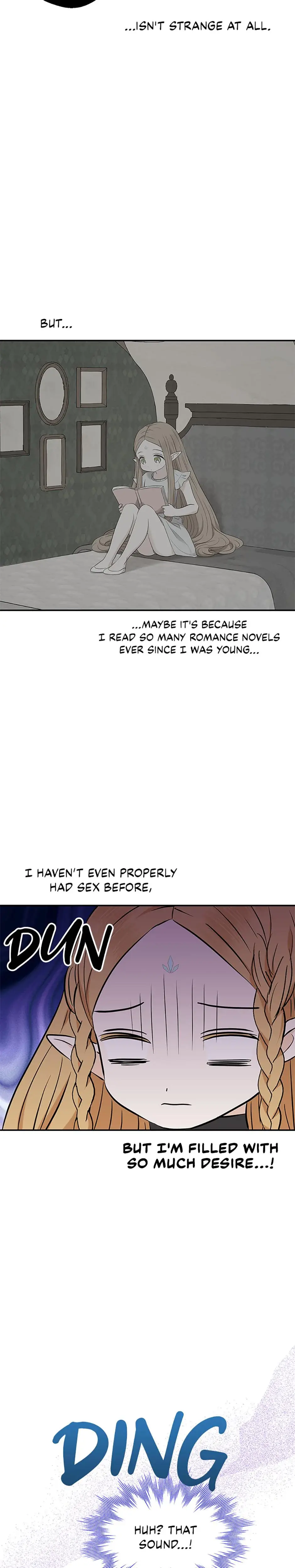 The Mating Of Elves Chapter 5 - Page 19