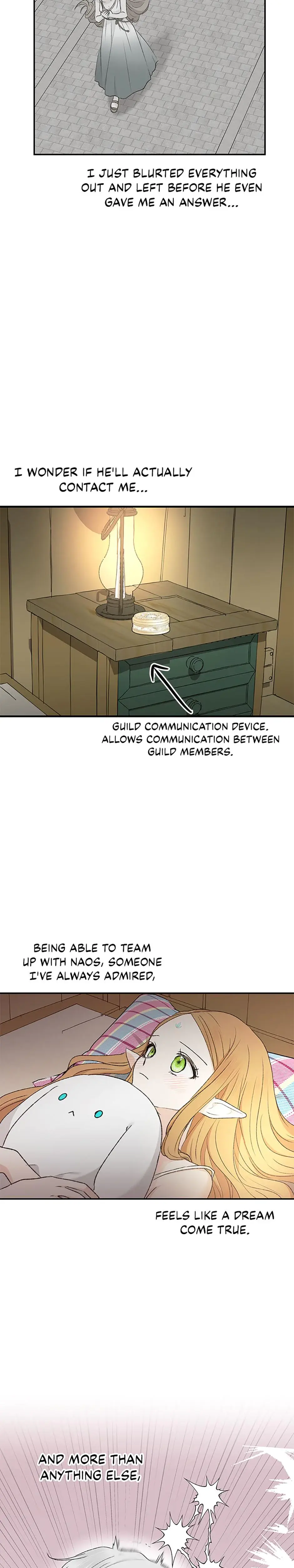 The Mating Of Elves Chapter 5 - Page 2