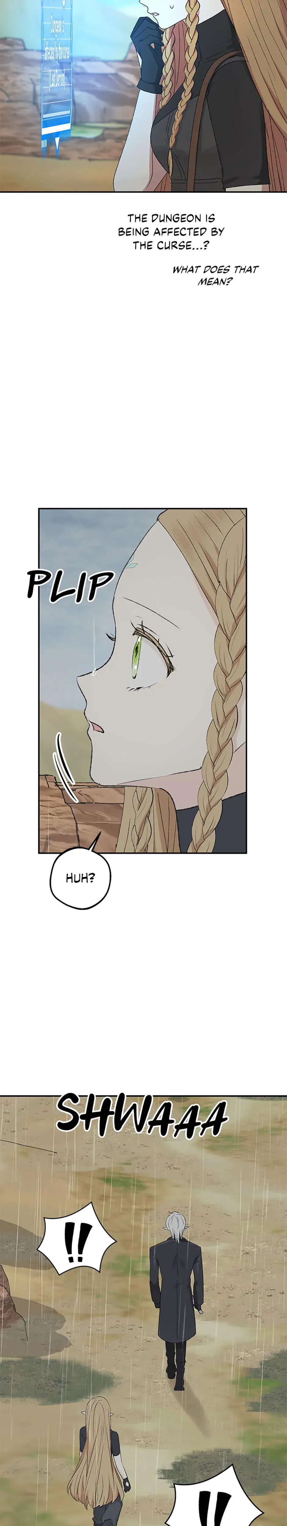 The Mating Of Elves Chapter 5 - Page 21