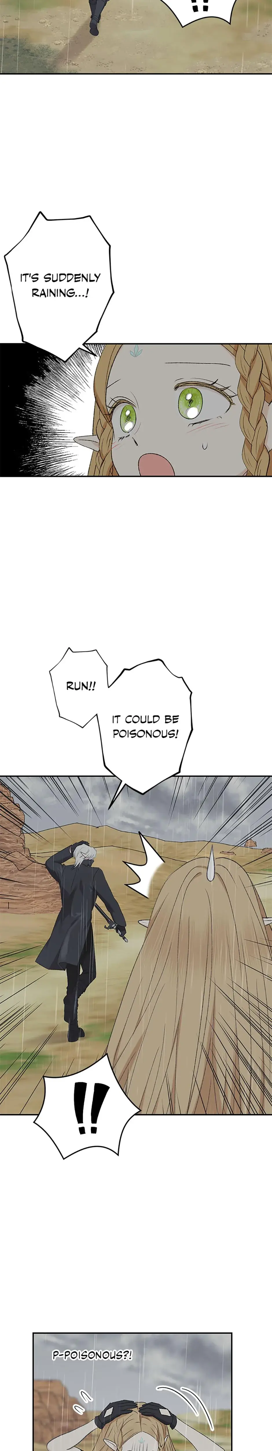 The Mating Of Elves Chapter 5 - Page 22