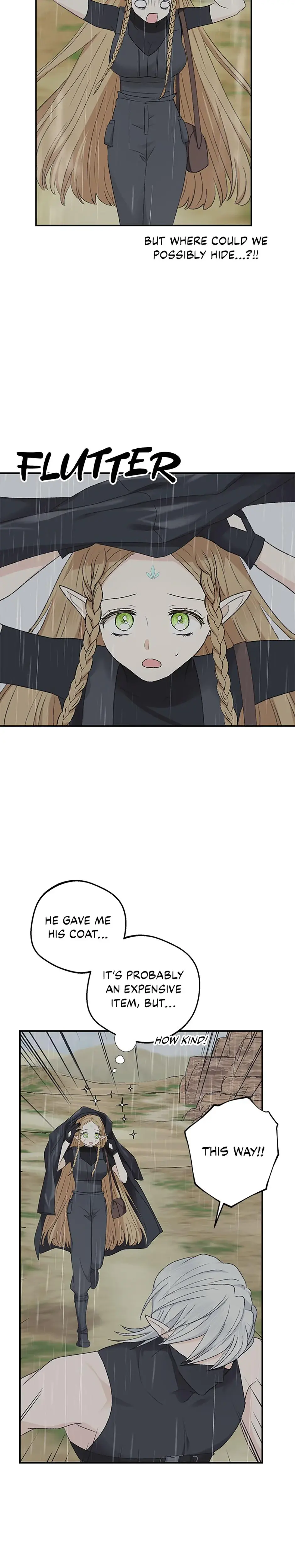 The Mating Of Elves Chapter 5 - Page 23