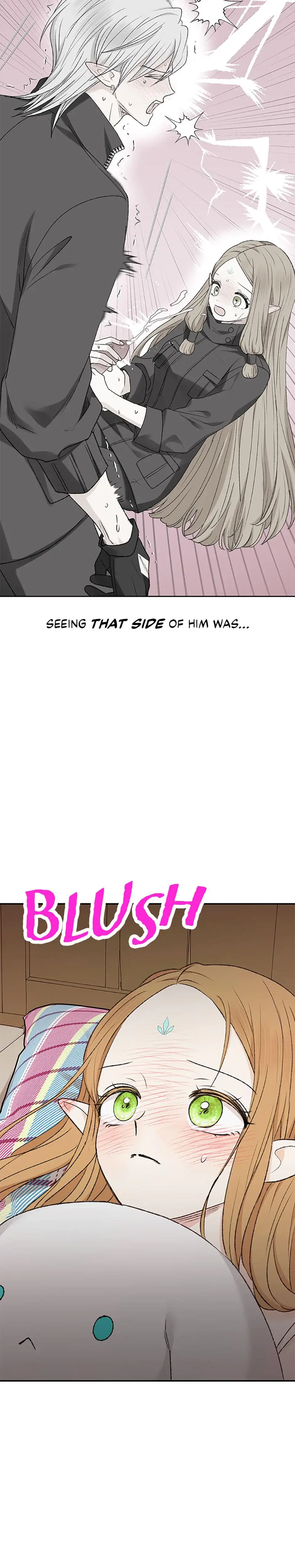The Mating Of Elves Chapter 5 - Page 3