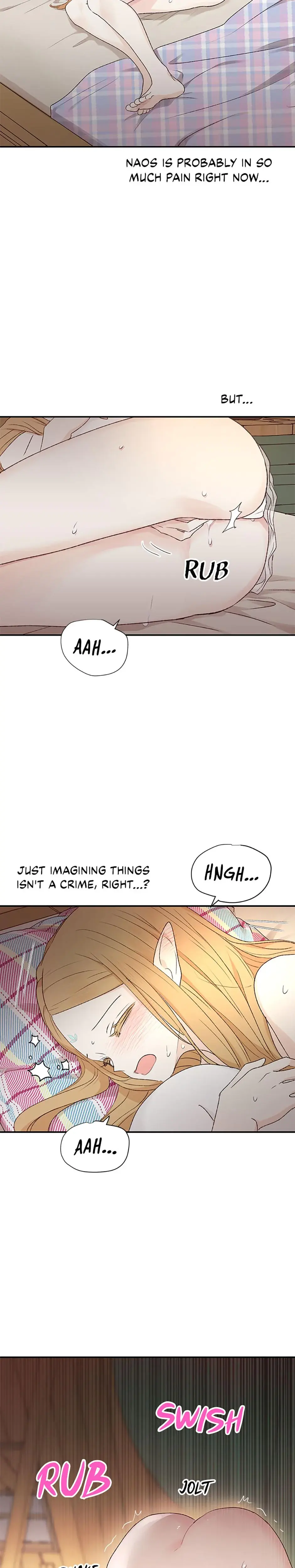 The Mating Of Elves Chapter 5 - Page 6