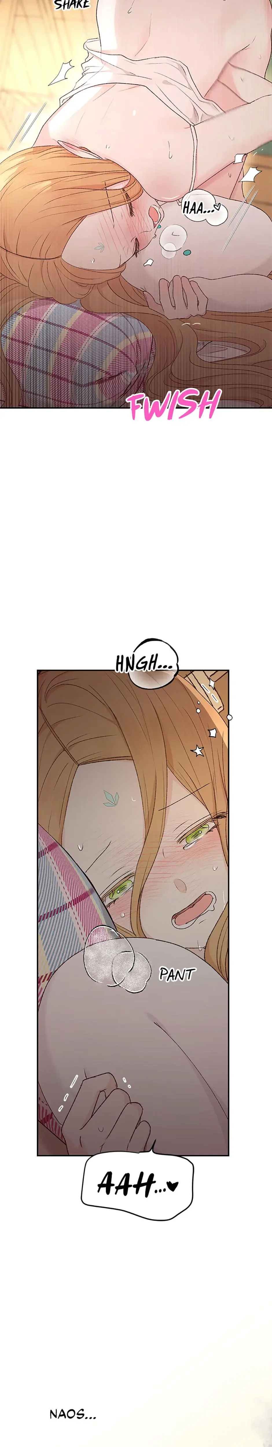 The Mating Of Elves Chapter 5 - Page 7