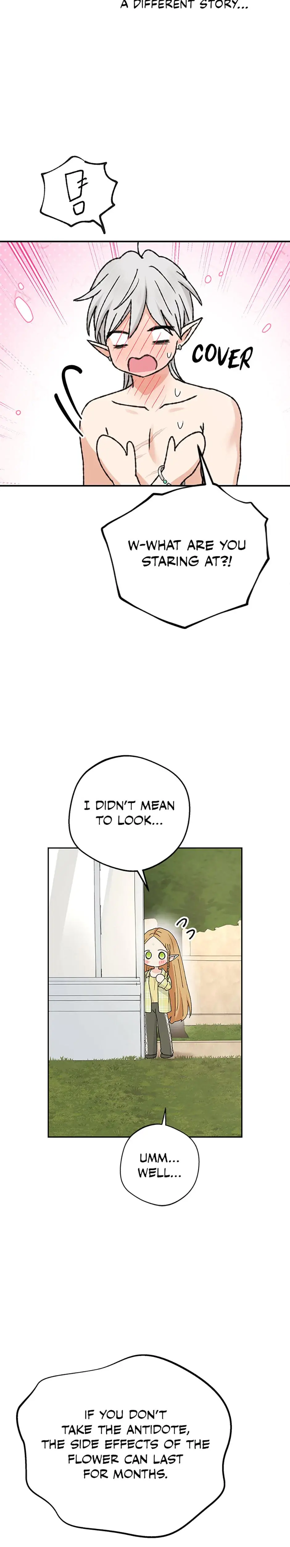 The Mating Of Elves Chapter 50 - Page 10