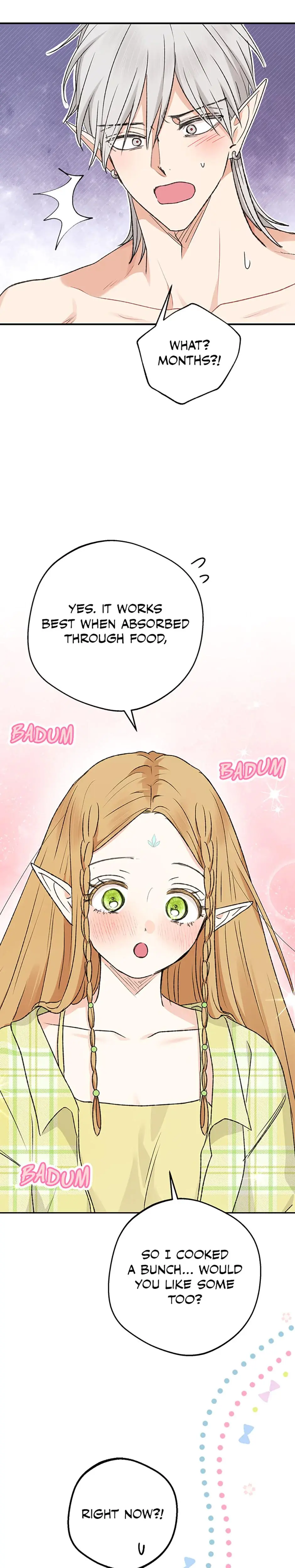 The Mating Of Elves Chapter 50 - Page 11