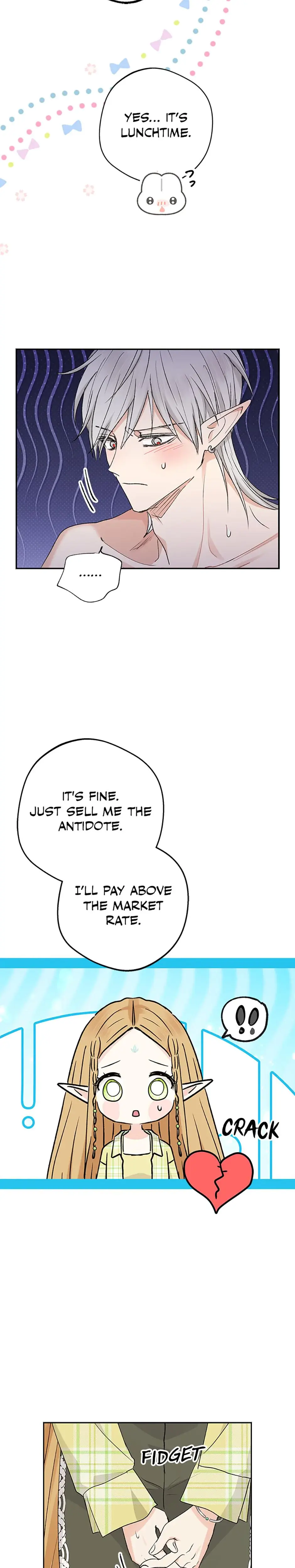 The Mating Of Elves Chapter 50 - Page 12