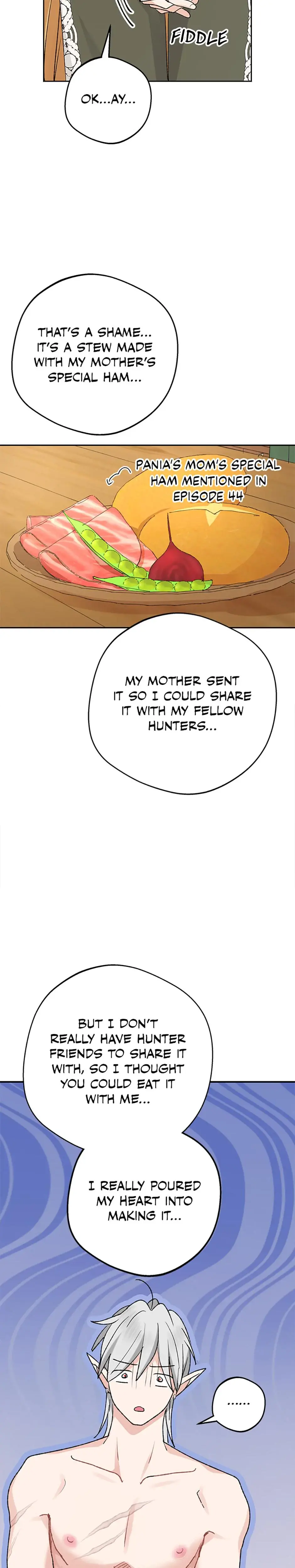 The Mating Of Elves Chapter 50 - Page 13