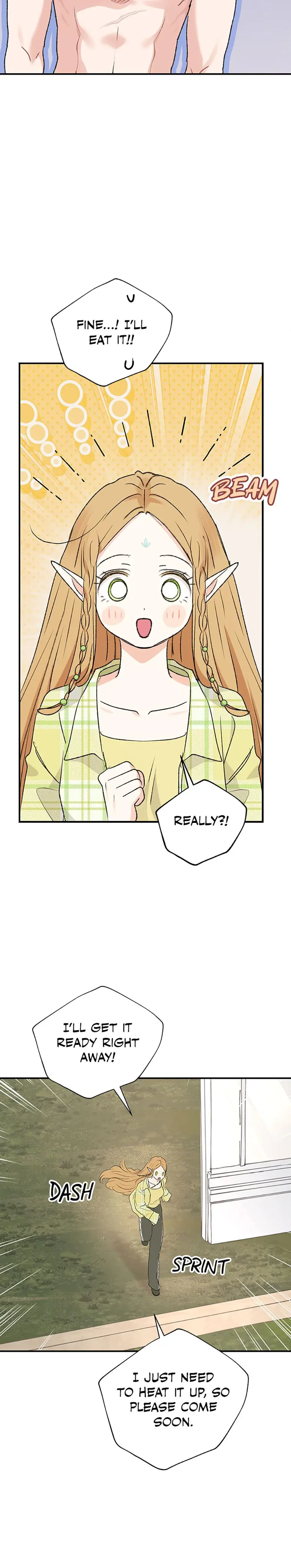 The Mating Of Elves Chapter 50 - Page 14