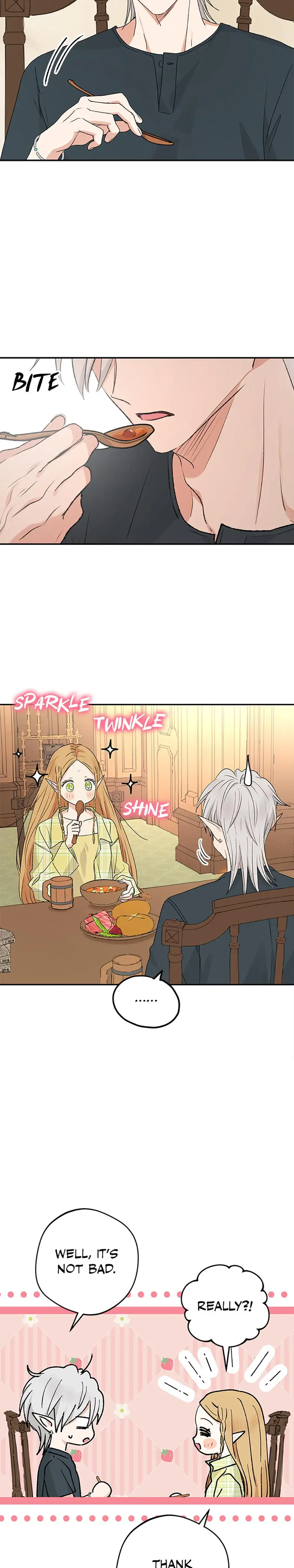 The Mating Of Elves Chapter 50 - Page 17