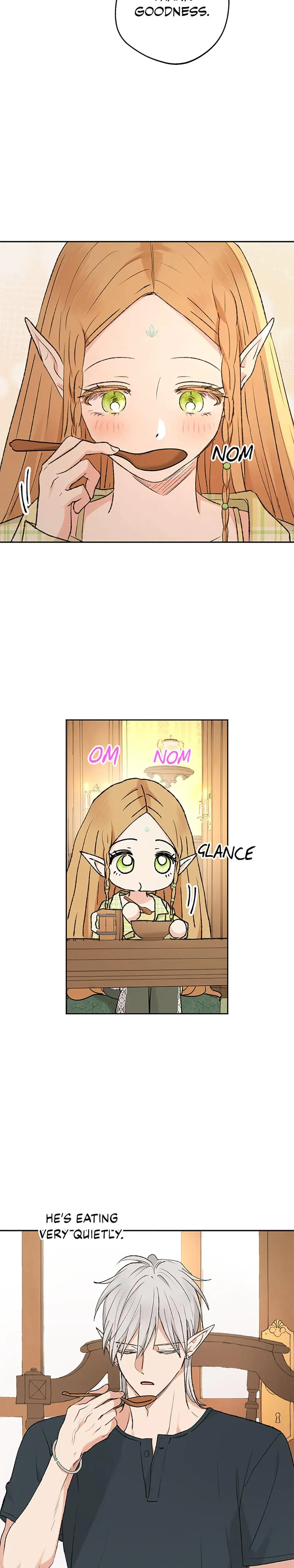 The Mating Of Elves Chapter 50 - Page 18