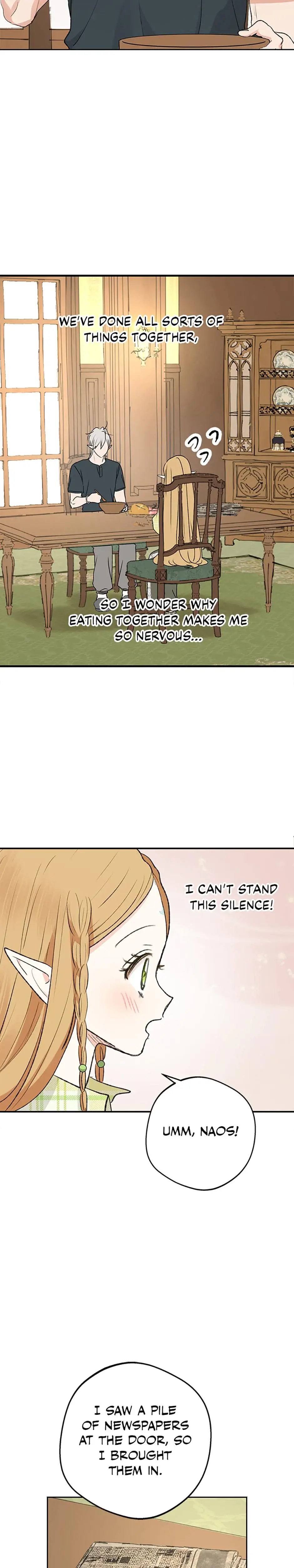 The Mating Of Elves Chapter 50 - Page 19