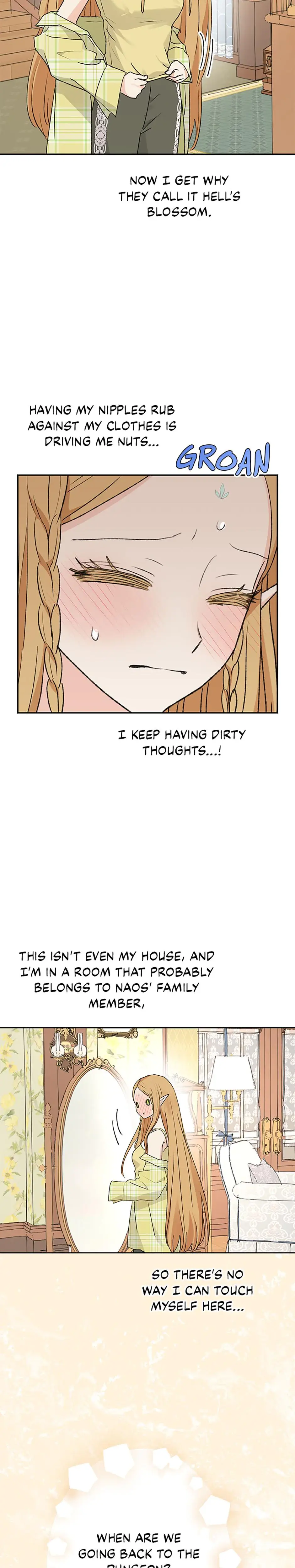 The Mating Of Elves Chapter 50 - Page 2