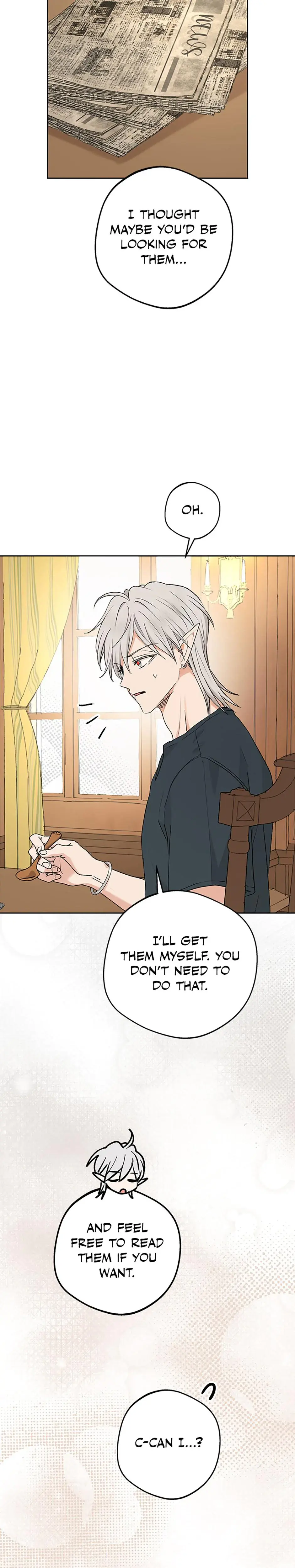 The Mating Of Elves Chapter 50 - Page 20