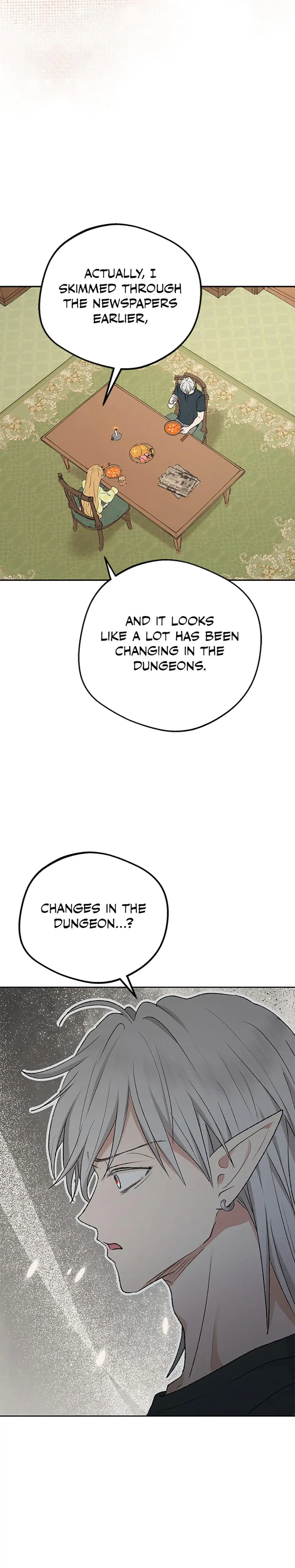 The Mating Of Elves Chapter 50 - Page 21