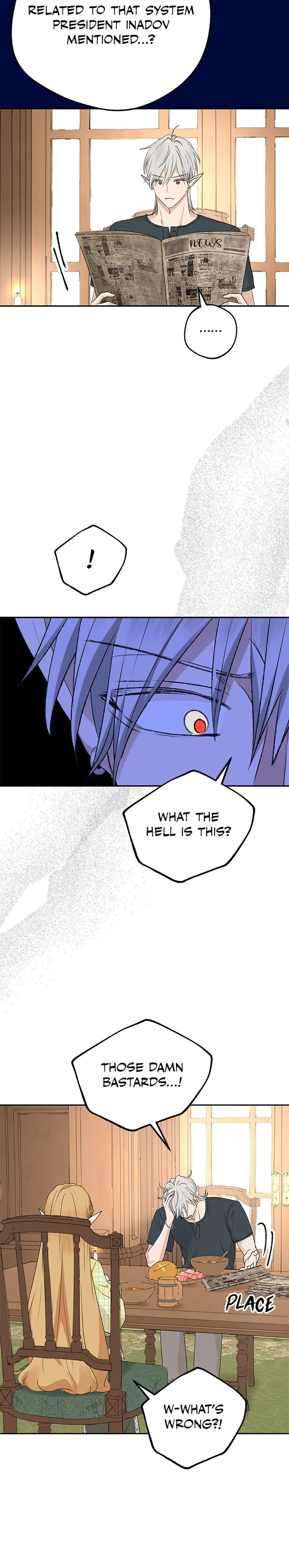 The Mating Of Elves Chapter 50 - Page 23