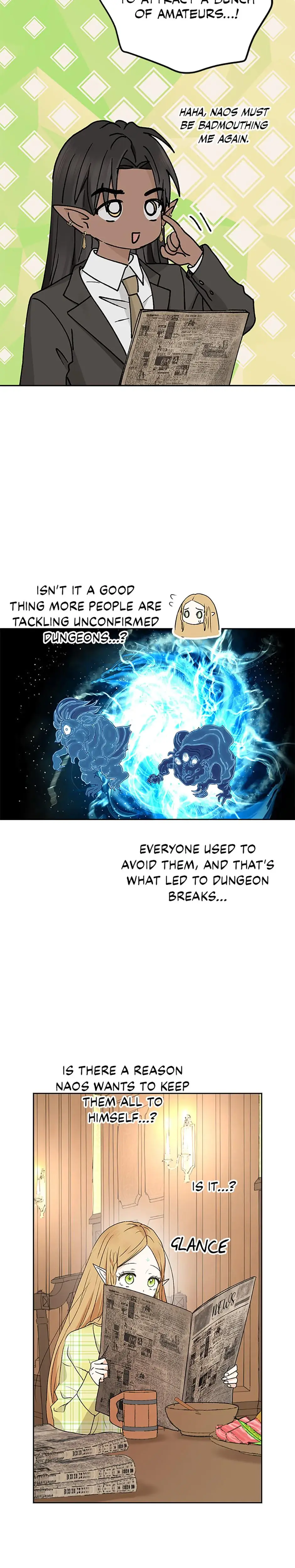The Mating Of Elves Chapter 50 - Page 25