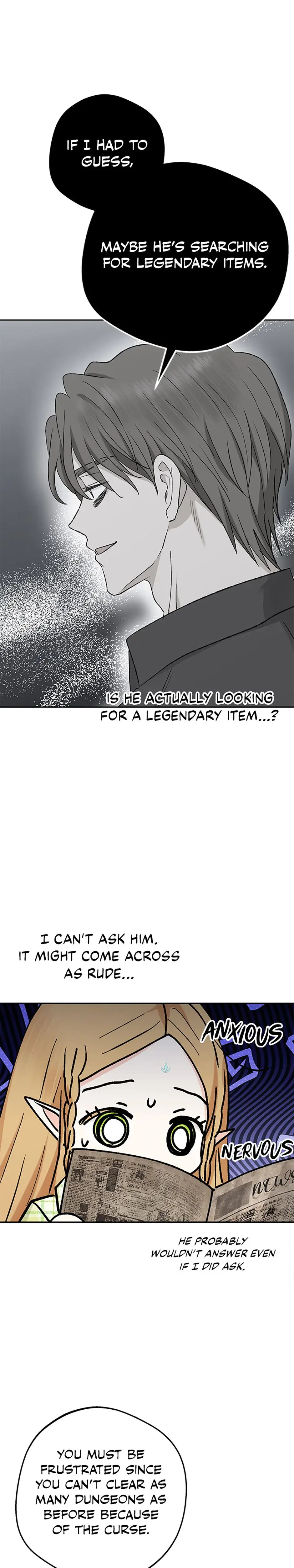 The Mating Of Elves Chapter 50 - Page 26