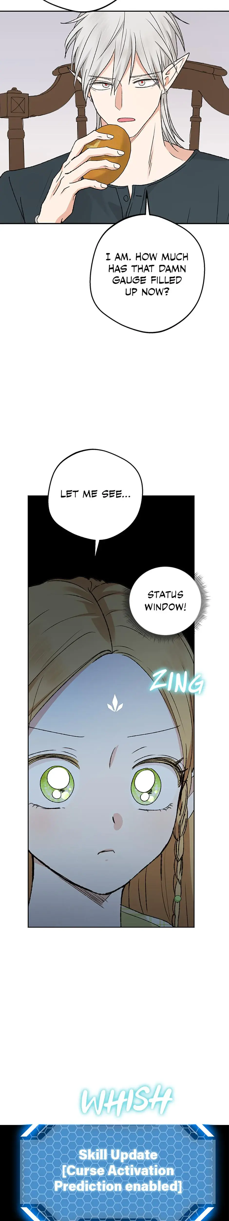 The Mating Of Elves Chapter 50 - Page 27