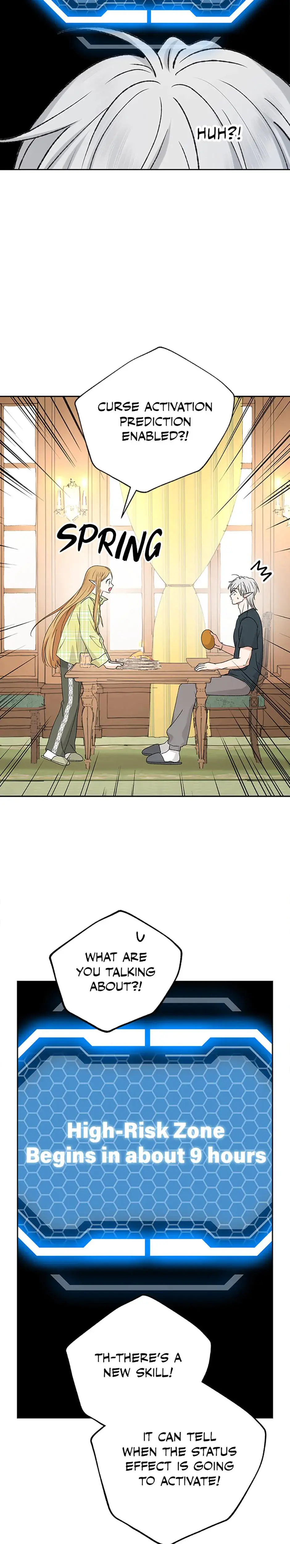 The Mating Of Elves Chapter 50 - Page 28
