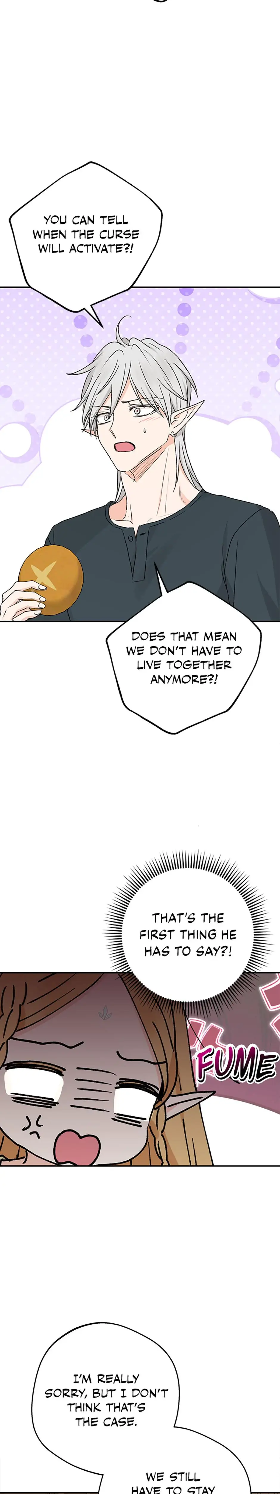 The Mating Of Elves Chapter 50 - Page 29