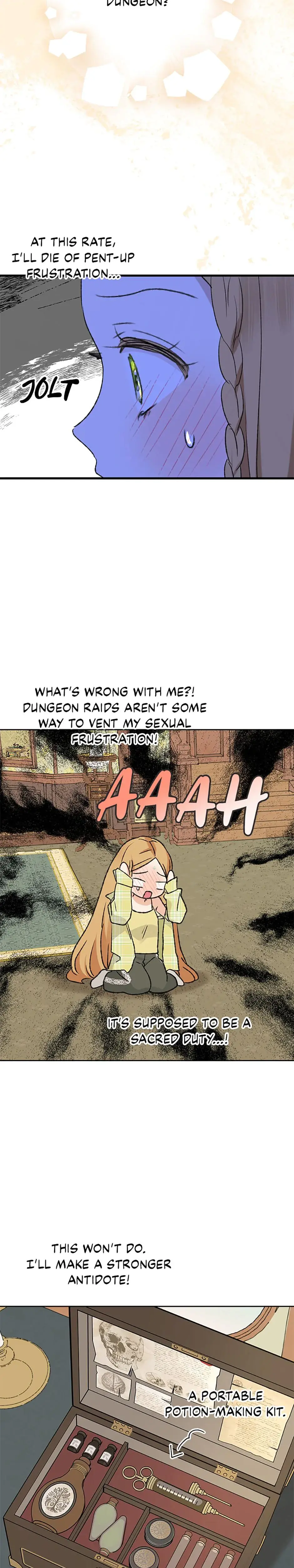 The Mating Of Elves Chapter 50 - Page 3