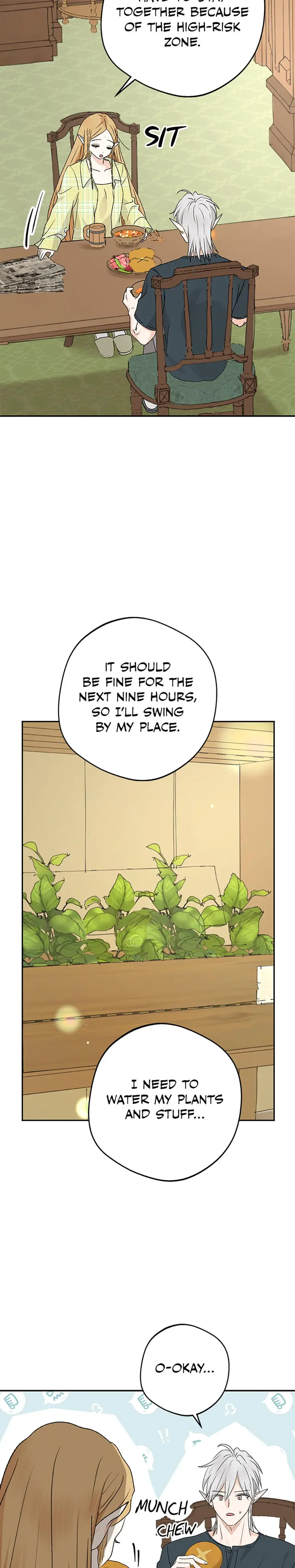 The Mating Of Elves Chapter 50 - Page 30