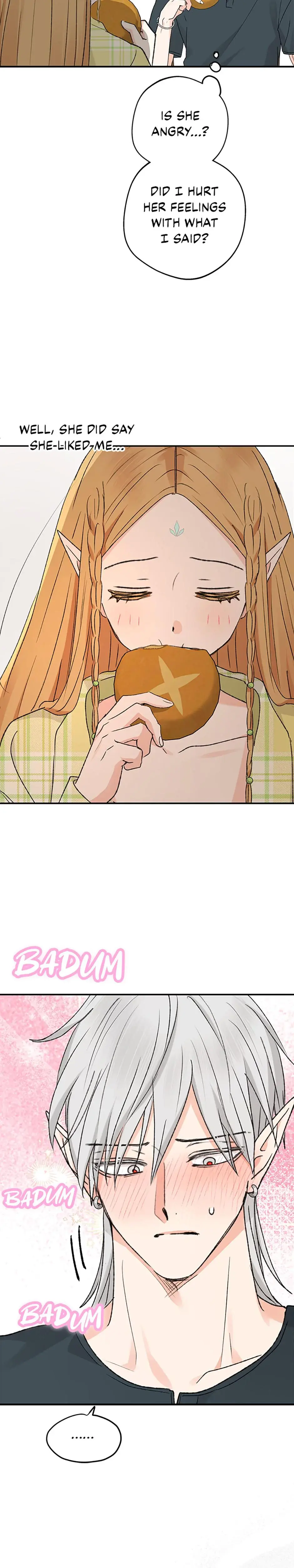 The Mating Of Elves Chapter 50 - Page 31
