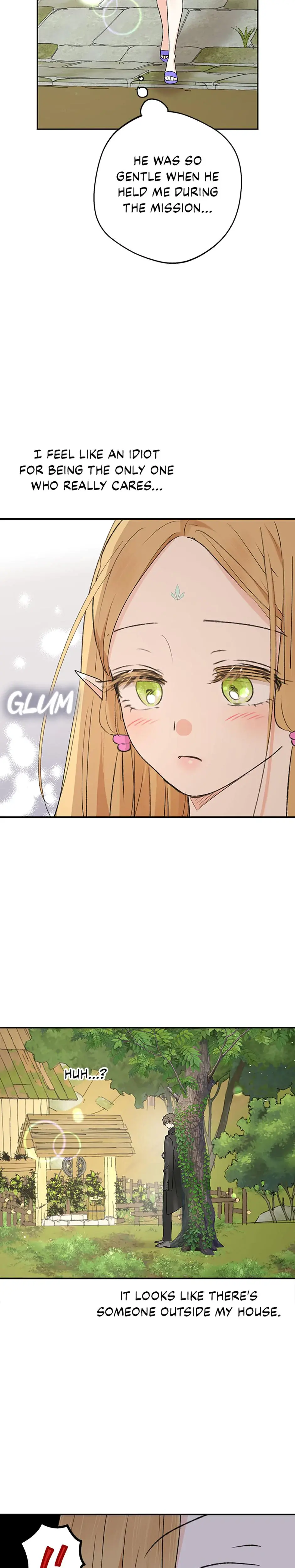 The Mating Of Elves Chapter 50 - Page 33