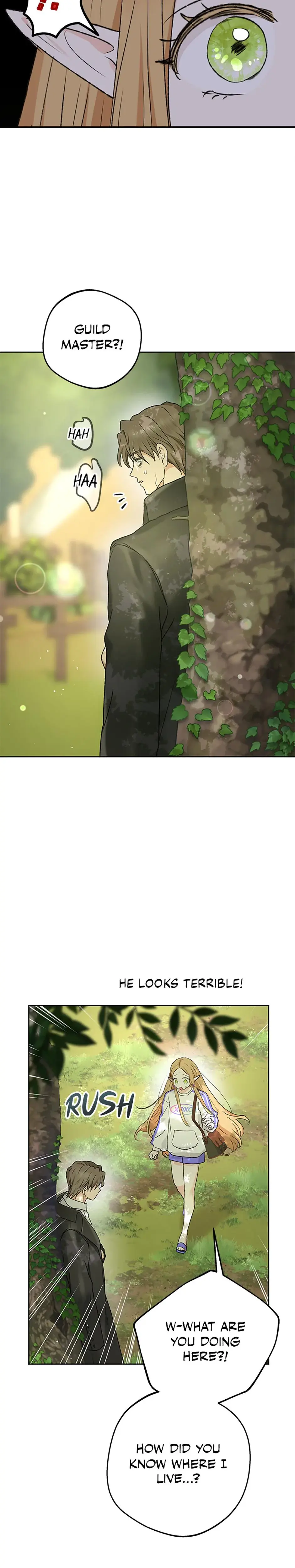 The Mating Of Elves Chapter 50 - Page 34