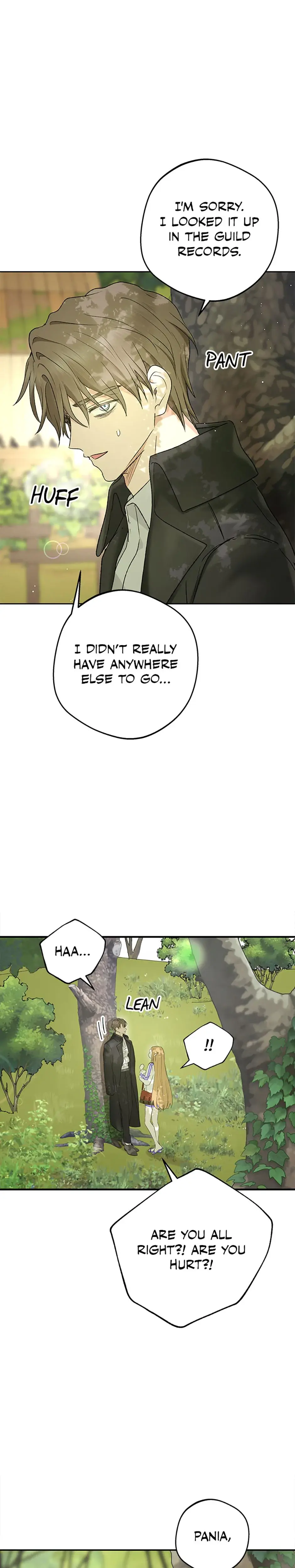 The Mating Of Elves Chapter 50 - Page 35