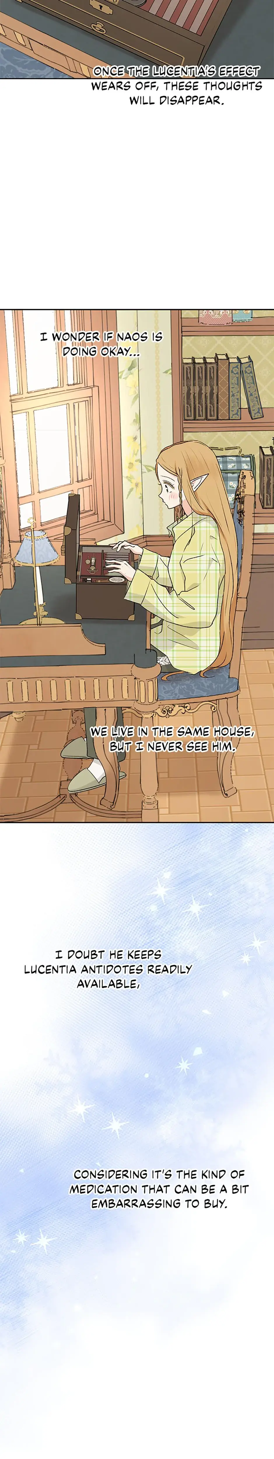 The Mating Of Elves Chapter 50 - Page 4