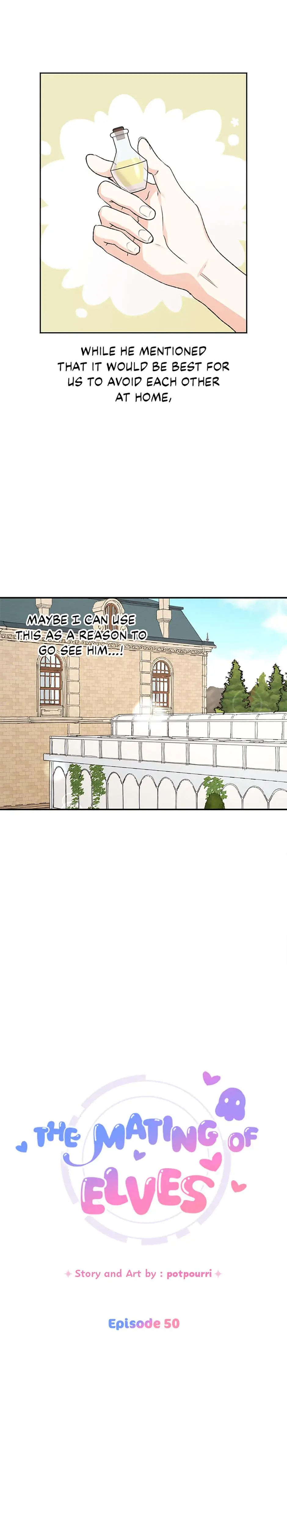The Mating Of Elves Chapter 50 - Page 5