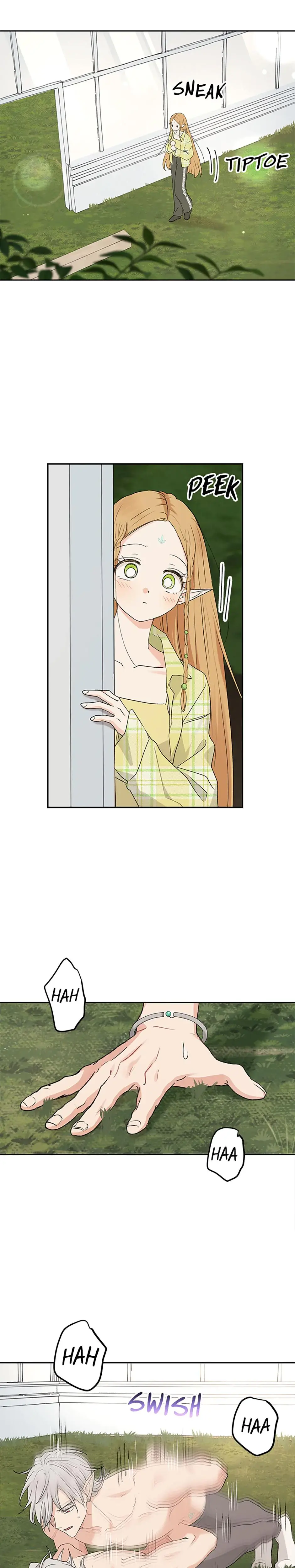 The Mating Of Elves Chapter 50 - Page 6