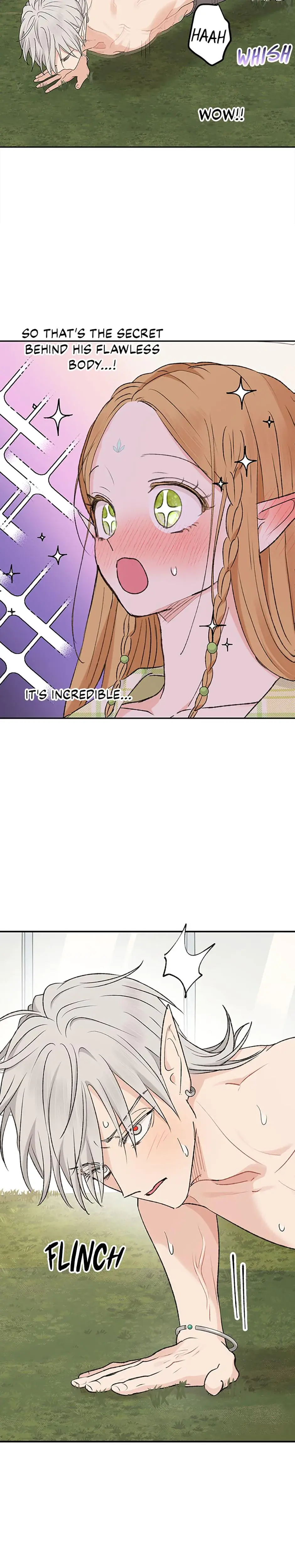 The Mating Of Elves Chapter 50 - Page 7