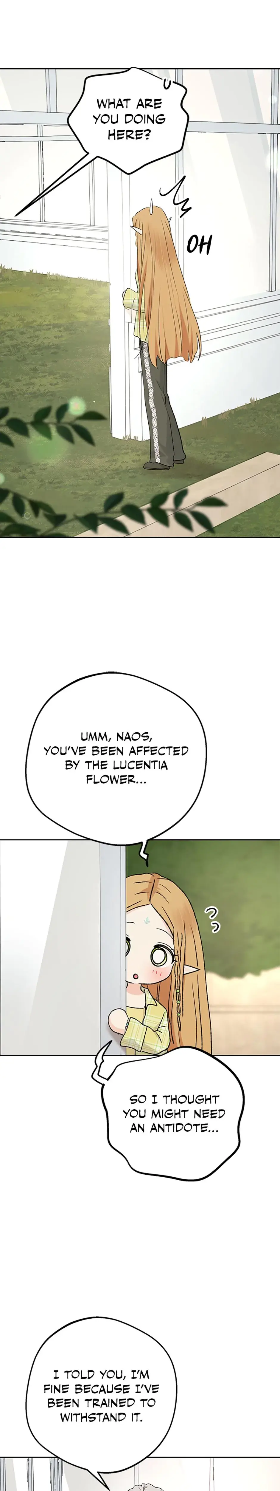 The Mating Of Elves Chapter 50 - Page 8