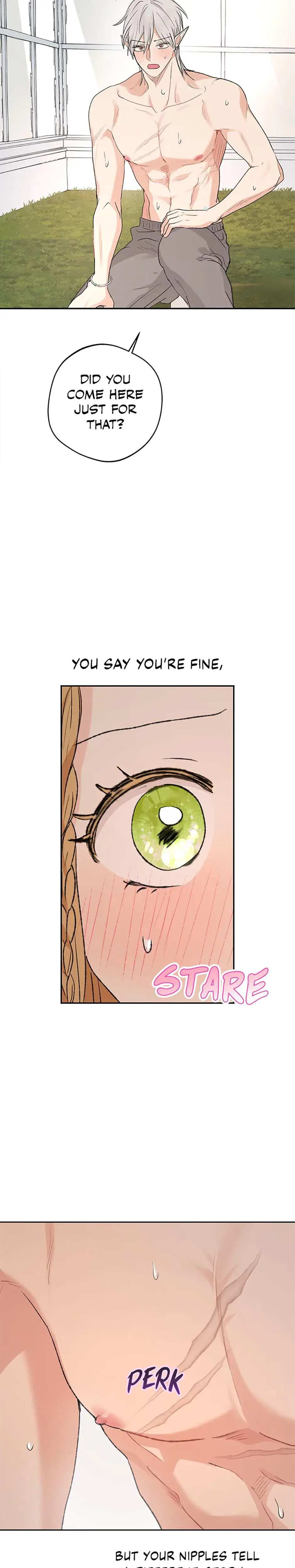 The Mating Of Elves Chapter 50 - Page 9