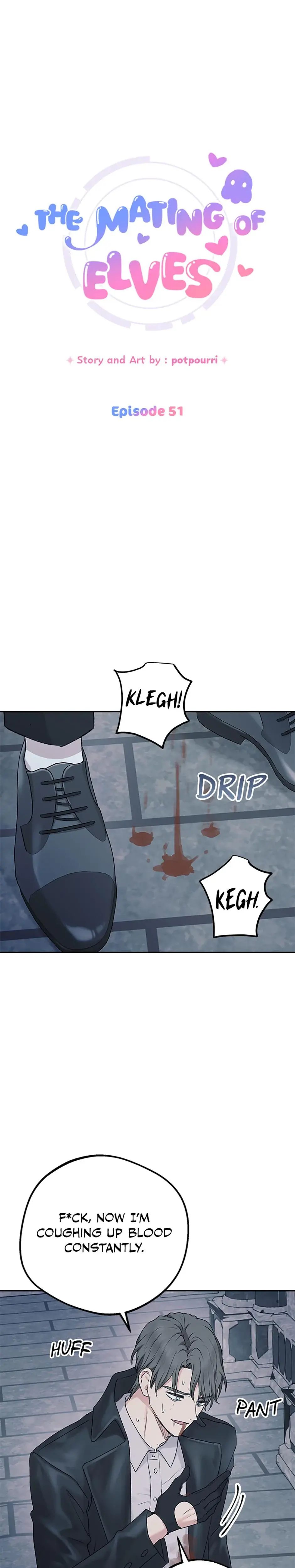 The Mating Of Elves Chapter 51 - Page 1