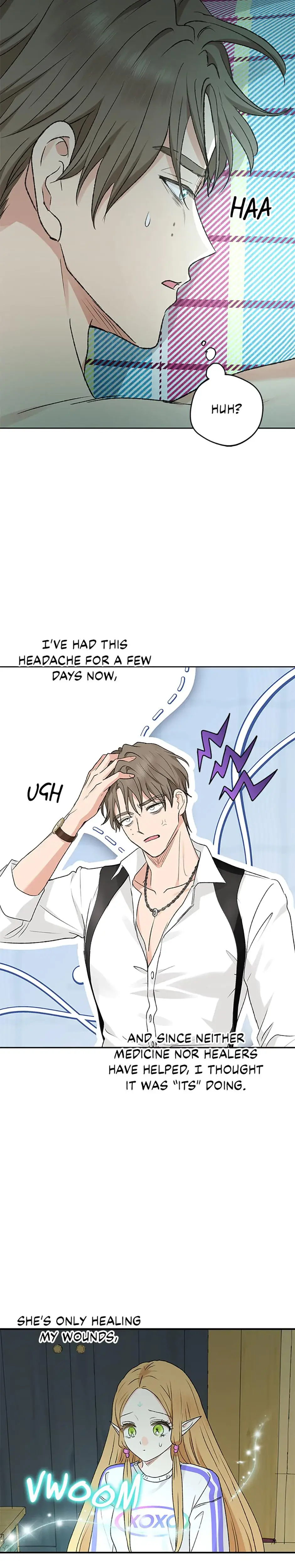 The Mating Of Elves Chapter 51 - Page 12