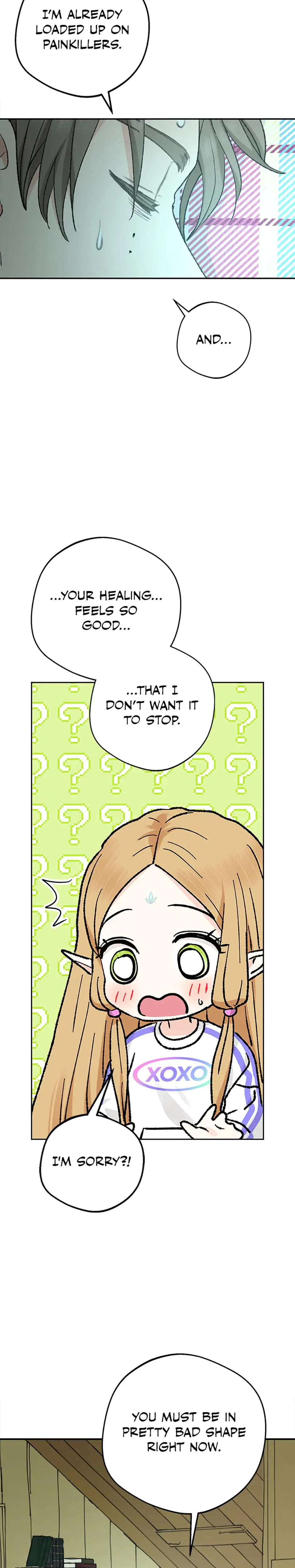 The Mating Of Elves Chapter 51 - Page 14