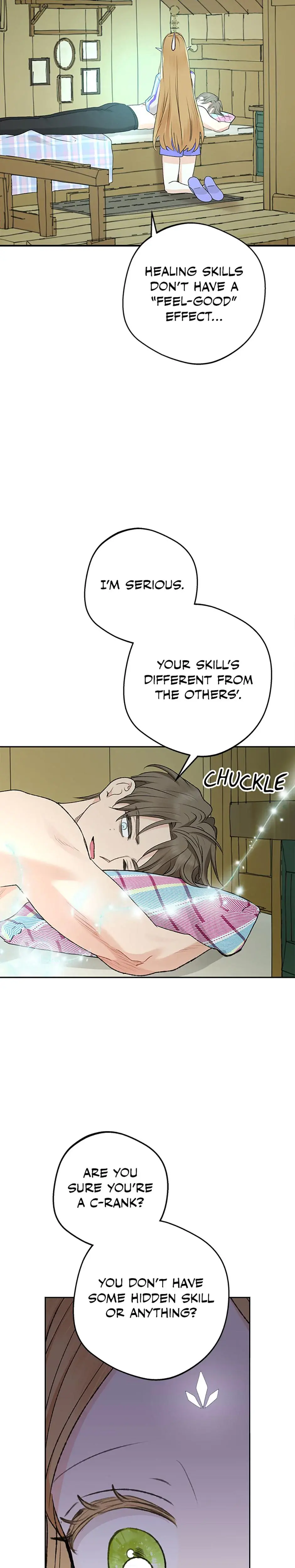 The Mating Of Elves Chapter 51 - Page 15