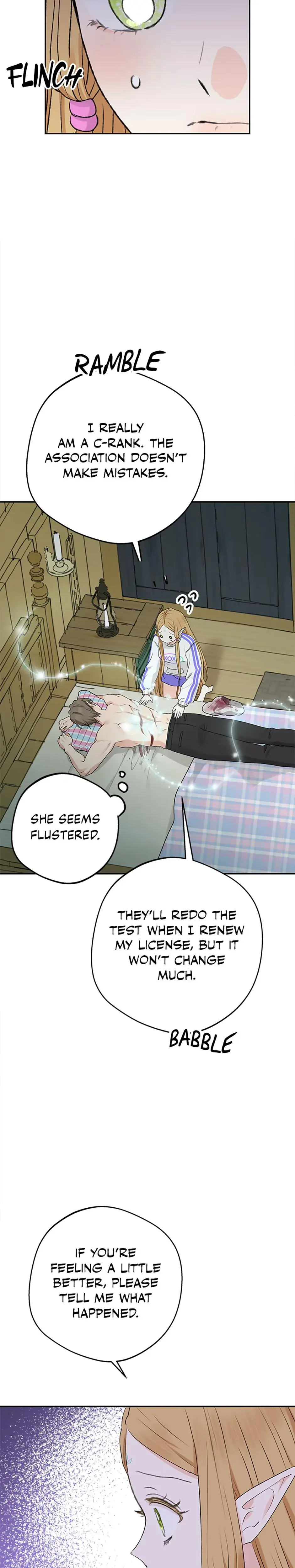 The Mating Of Elves Chapter 51 - Page 16