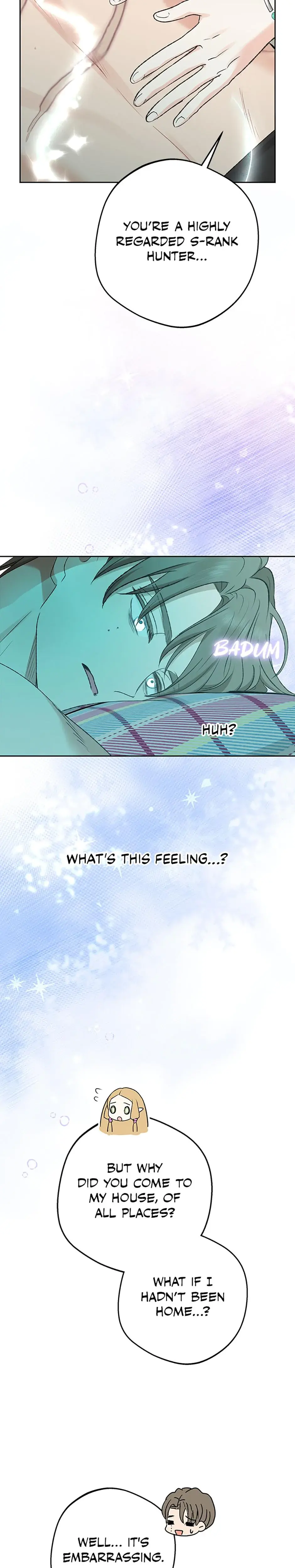 The Mating Of Elves Chapter 51 - Page 18