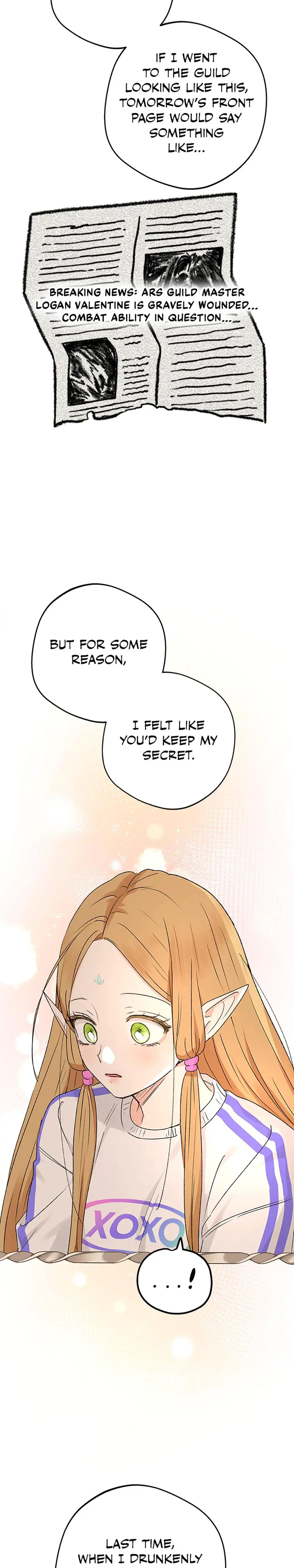 The Mating Of Elves Chapter 51 - Page 19