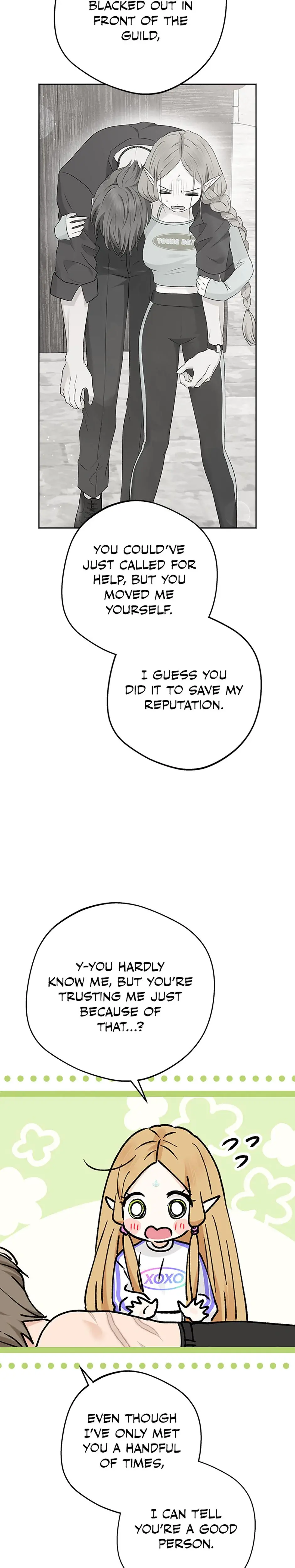 The Mating Of Elves Chapter 51 - Page 20