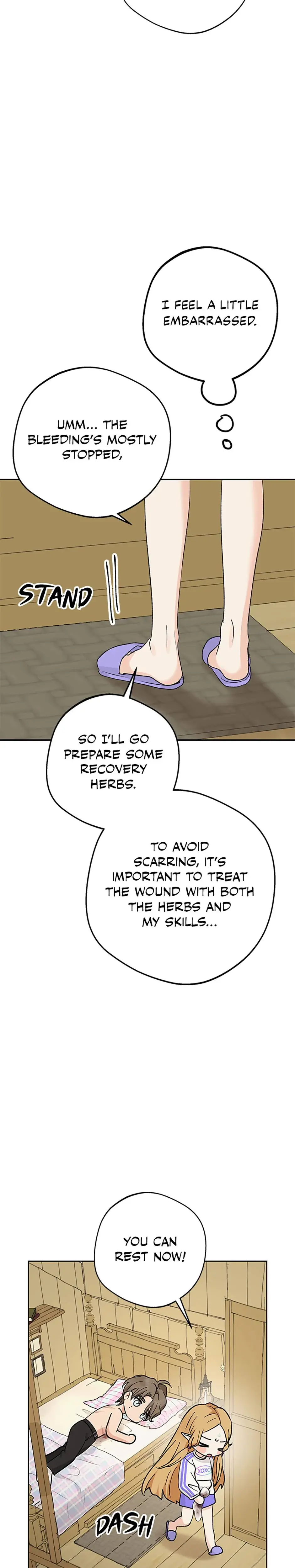 The Mating Of Elves Chapter 51 - Page 21