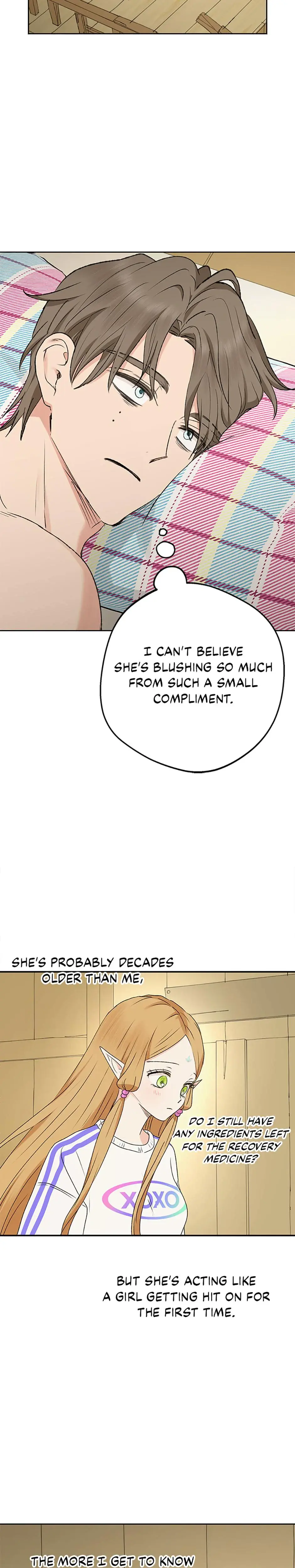 The Mating Of Elves Chapter 51 - Page 22